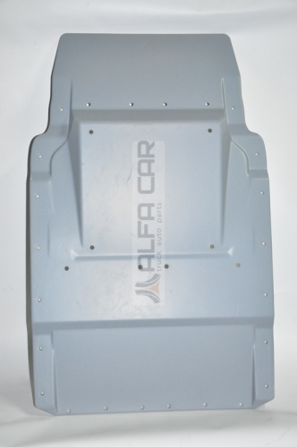 AC81612100462 Крыло переднее задняя часть L/R M TGA XXL MAN TGA (2000-2020) Alfa Car